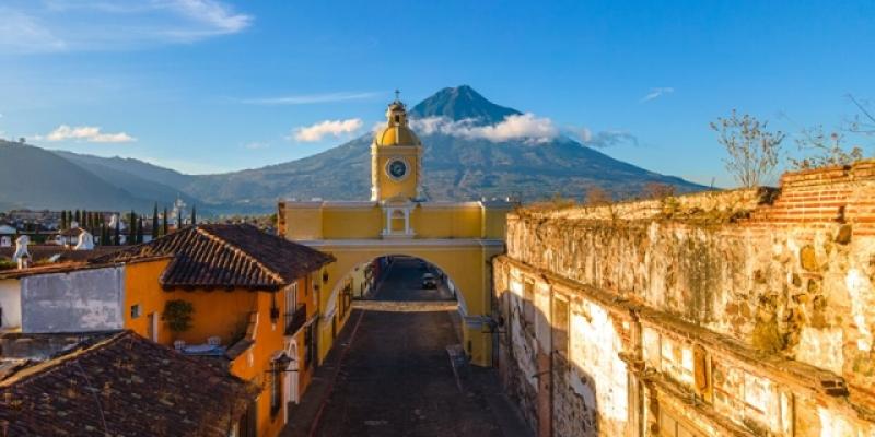 Travel + Leisure Antigua Guatemala