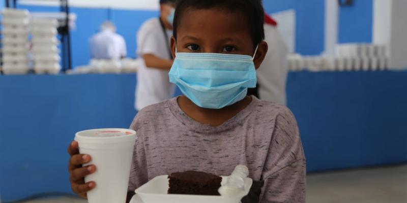Usuario de Comedor Social