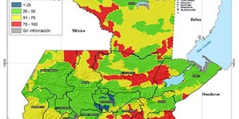 MAGA recomienda a productores proteger sus insumos agrícolas y los animales 