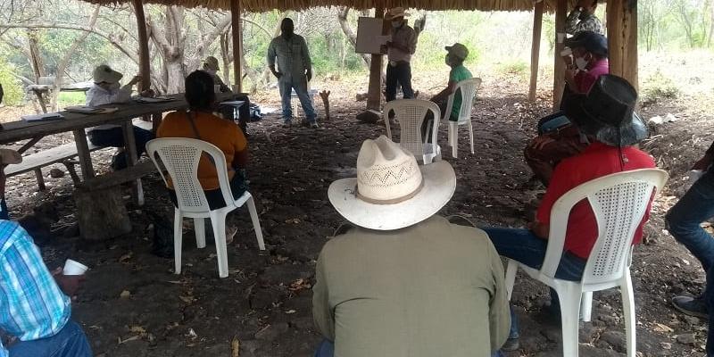 E.C.A. El Niagara ejecuta subproyectos con éxito