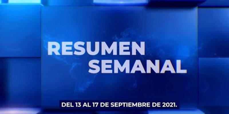 Resumen de la Cancillería