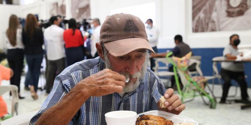 Usuario de Comedor Social