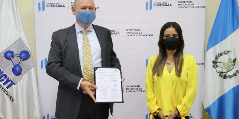 Unops Guatemala se adhiere a la Alianza CTi