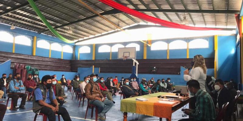 Socialización del Programa Especial de  Arrendamiento de Tierras