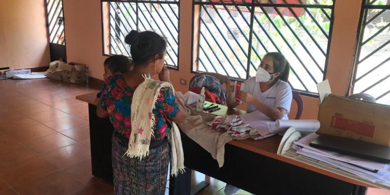 Monitoreo Nutricional en Finca Cuchumatanes