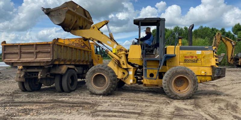 Trabajos de Convoyes Regionales benefician a más de 3,800 vecinos