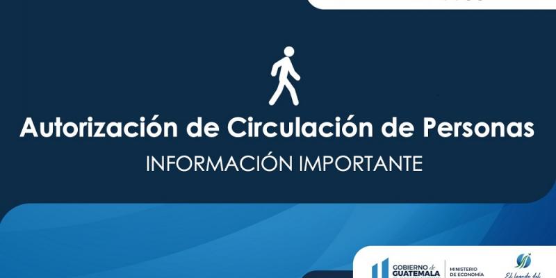 El Ministro de Economía, informa sobre circulación de automotores.