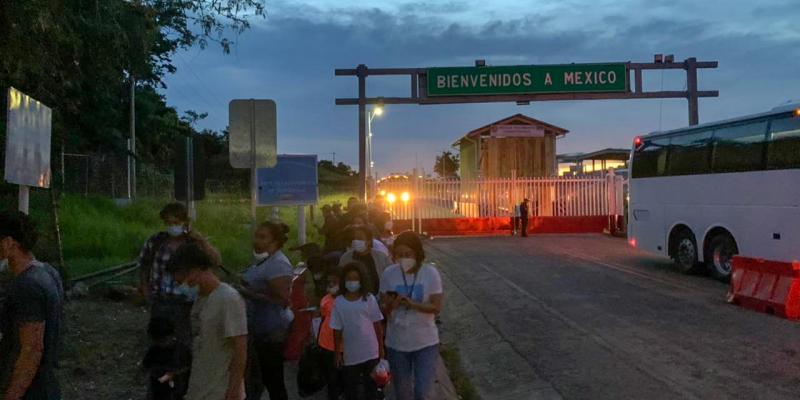 PUESTO FRONTERIZO EL CEIBO