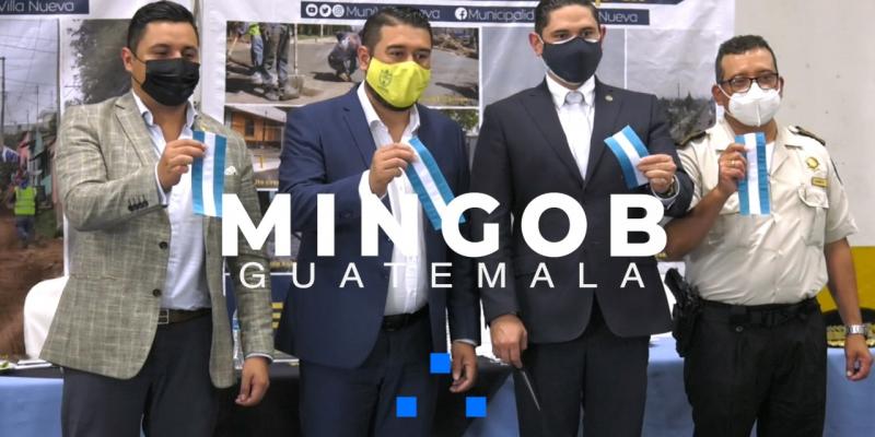 Acciones Mingob 06/09/2021