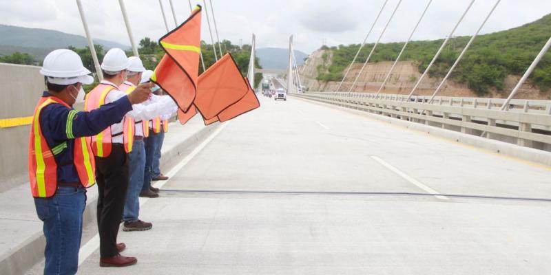 Habilitan paso vehícular en el puente Chetumal KM 84.4 ruta al Atlántico