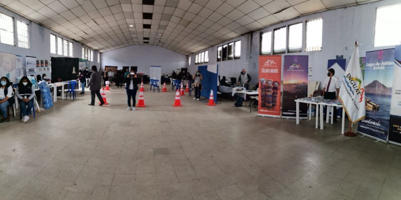 Las jornadas móviles siguen beneficiando a miles de guatemaltecos