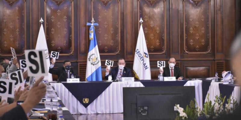 Conadur destinará más de Q2 mil 758 millones para  inversión del 2022