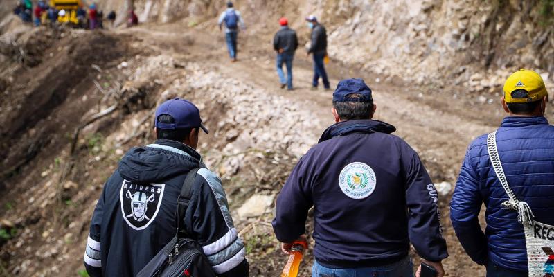 Esta apertura de brecha es una oportunidad y nueva puerta de acceso para todos los pobladores del occidente