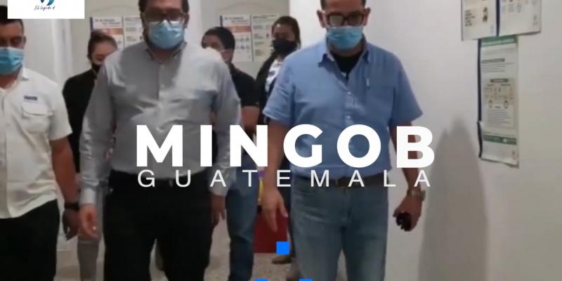 Acciones Mingob 10/09/2021