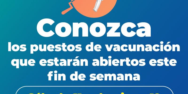 11 y 12 septiembre 2021