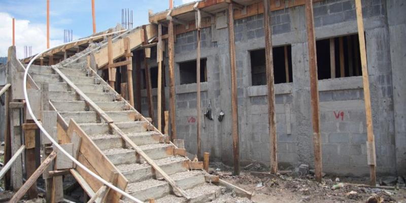 Centro de Atención Permanente, (CAP) Zacualpa, Quiché