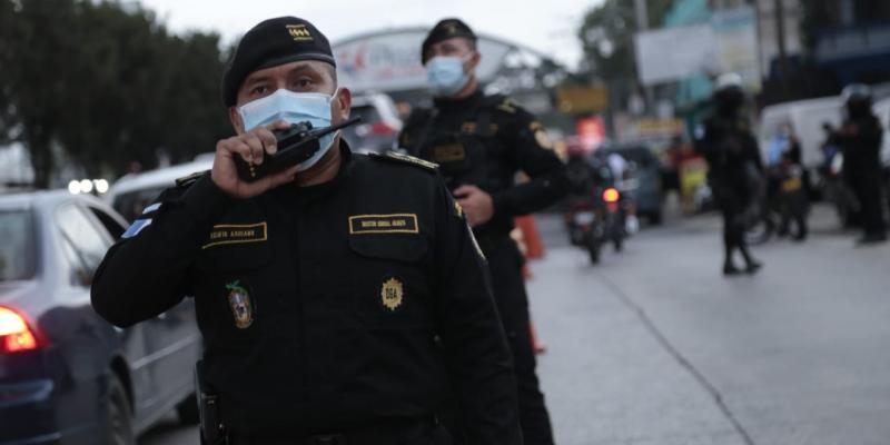 Unidades especializadas de la SGIC salvaron la vida de 1 mil guatemaltecos