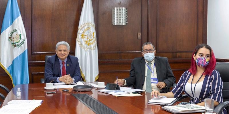 Ministerio de Finanzas Públicas