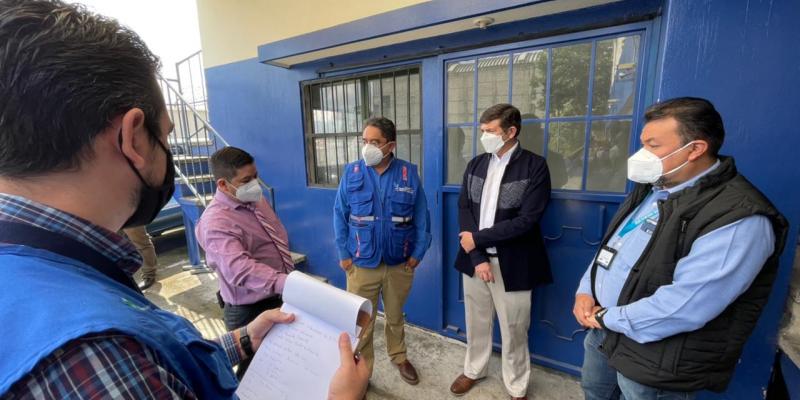 Centro de Atención a Migrantes Extranjeros