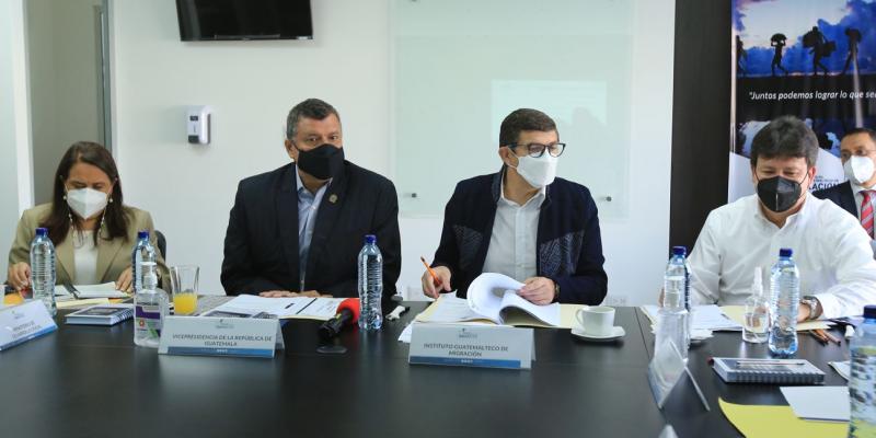 Reunión de Autoridad Migratoria Nacional