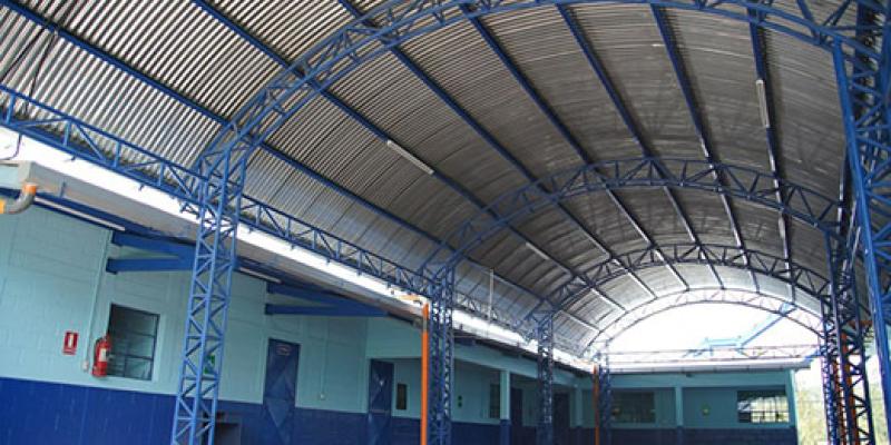 Escuela Aldea La Vega, Zacualpa, Quiché