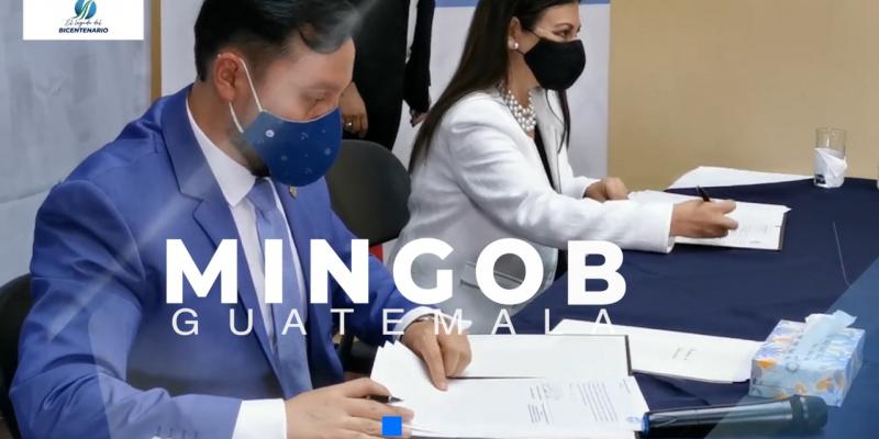 Acciones Mingob 23/09/2021