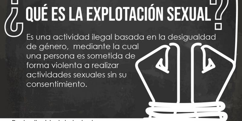 Explotacion Sexual