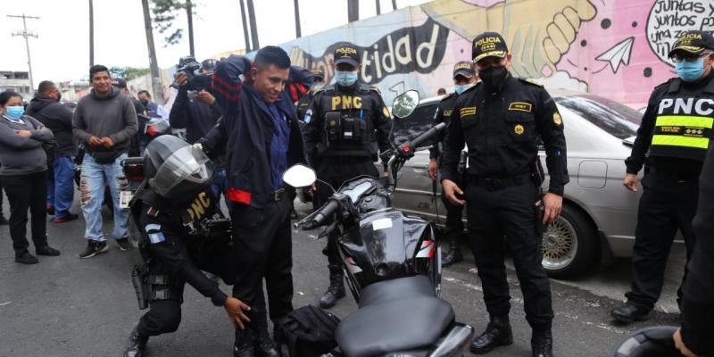 «Operativo 6021» fortalece seguridad ciudadana en colonias de la capital