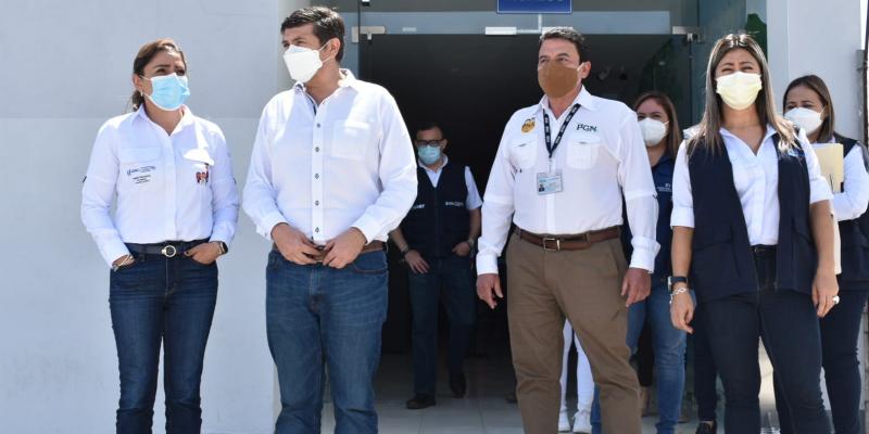 Centro de Recepción de Retornados zona 13