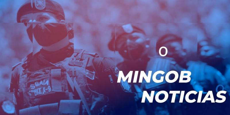 Mingob Noticias 27/09/2021 No. 2