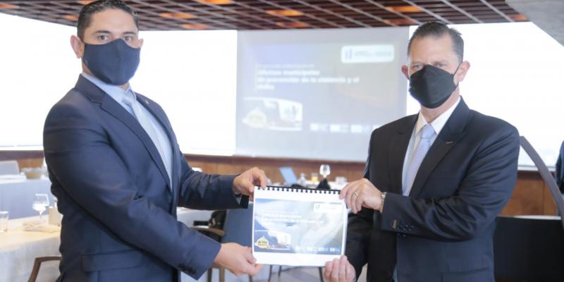 Sector empresarial estaría sumándose a proyectos de prevención