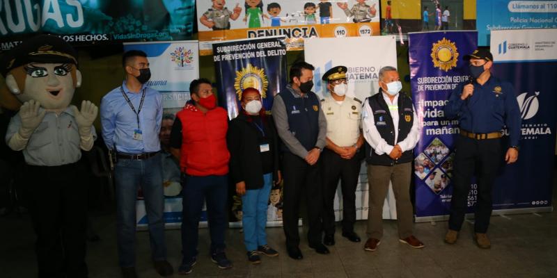 Comedor móvil beneficiará a vecinos de colonias de la zona 7 de la capital