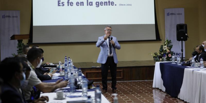 “Abrazar la Transformación Digital ya no es una opción, es más bien una obligación”, Ordoñez Ugarte