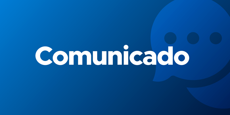 comunicado