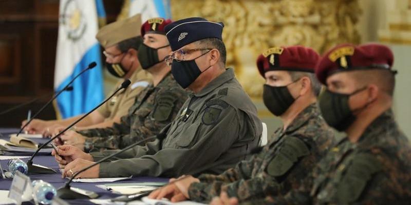 Más de 88 mil acciones ha realizado el Ministerio de la Defensa Nacional en beneficio de la población guatemalteca.