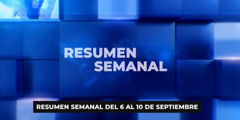 Resumen de la Cancillería