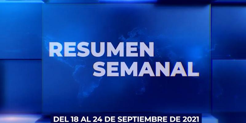 Resumen de la Cancillería