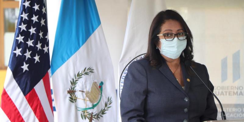 Inauguran Proyecto de Inglés para estudiantes y docentes con apoyo de USAID y World Vision