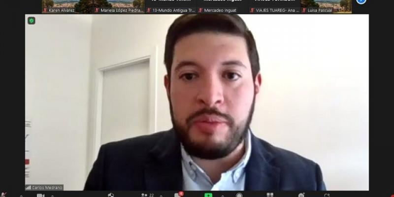 Rueda de negocios con Inguat