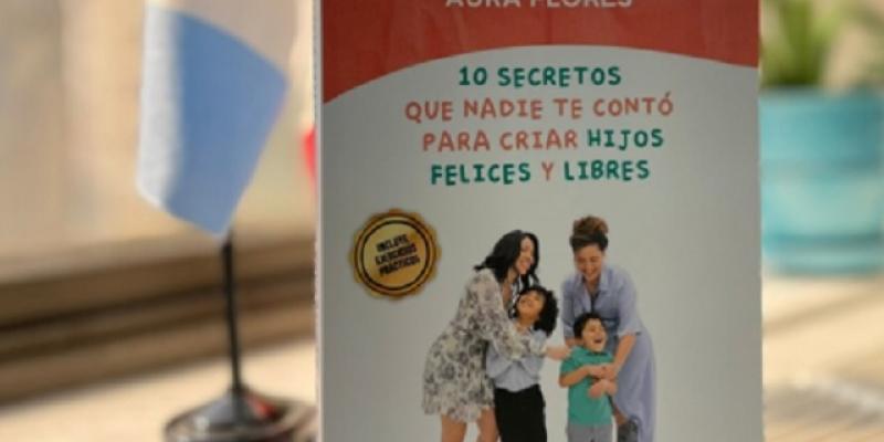 Guatemalteca presenta libro en Canadá.