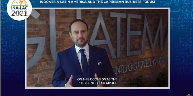 Canciller Pedro Brolo