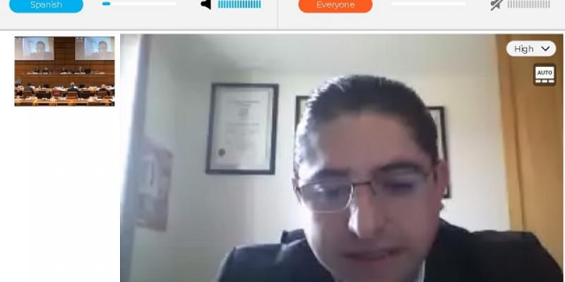 Cancillería participa en foro de ONU