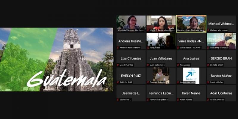 Reunión con consejeros comerciales