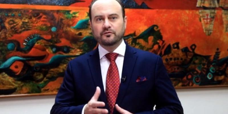 Canciller Pedro Brolo Vila