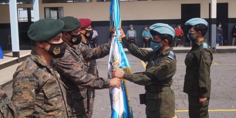 Graduación de la Promoción LXIII - I.A.V.H.C.