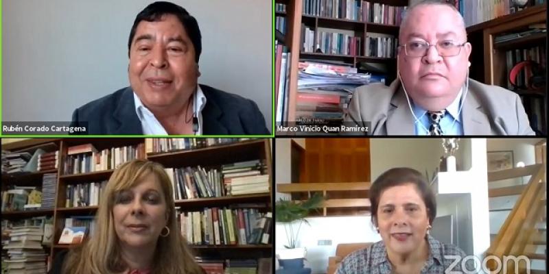 Diplomado Minex y Usac