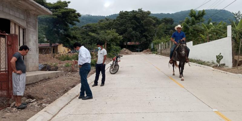 supervisión de proyecto