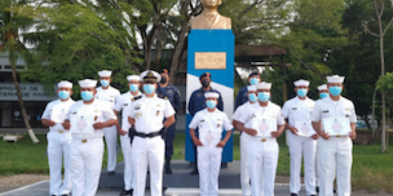 Ministerio de la Defensa Nacional 