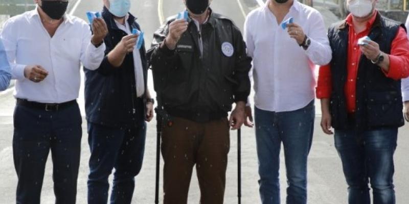 Presidente Alejandro Giammattei