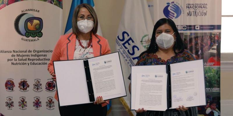 Secretaría de Seguridad Alimentaria y Nutricional 